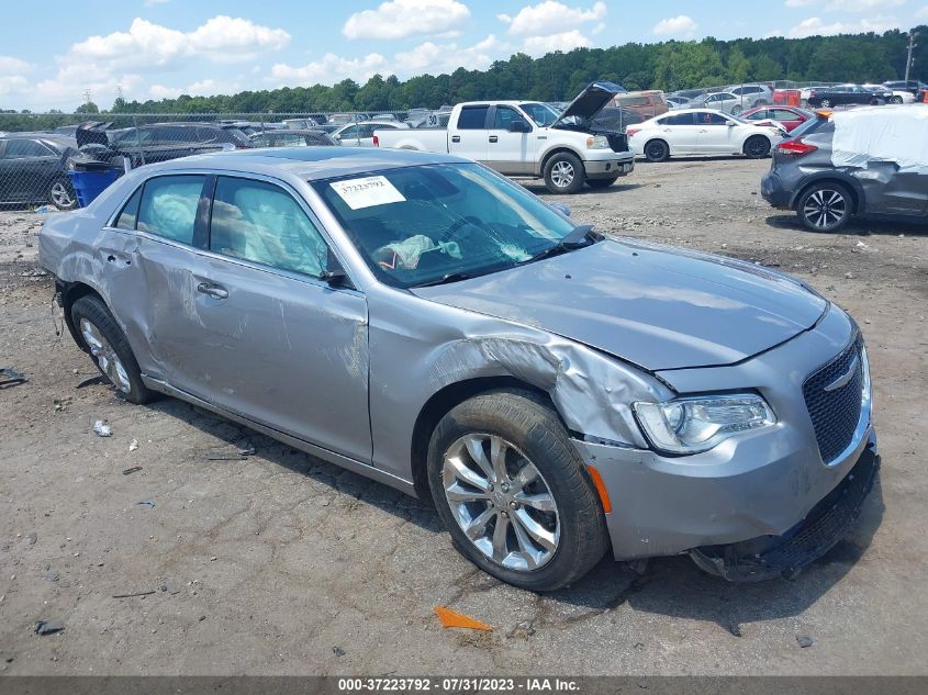 2016 CHRYSLER 300 LIMITED - 2C3CCARG8GH192837