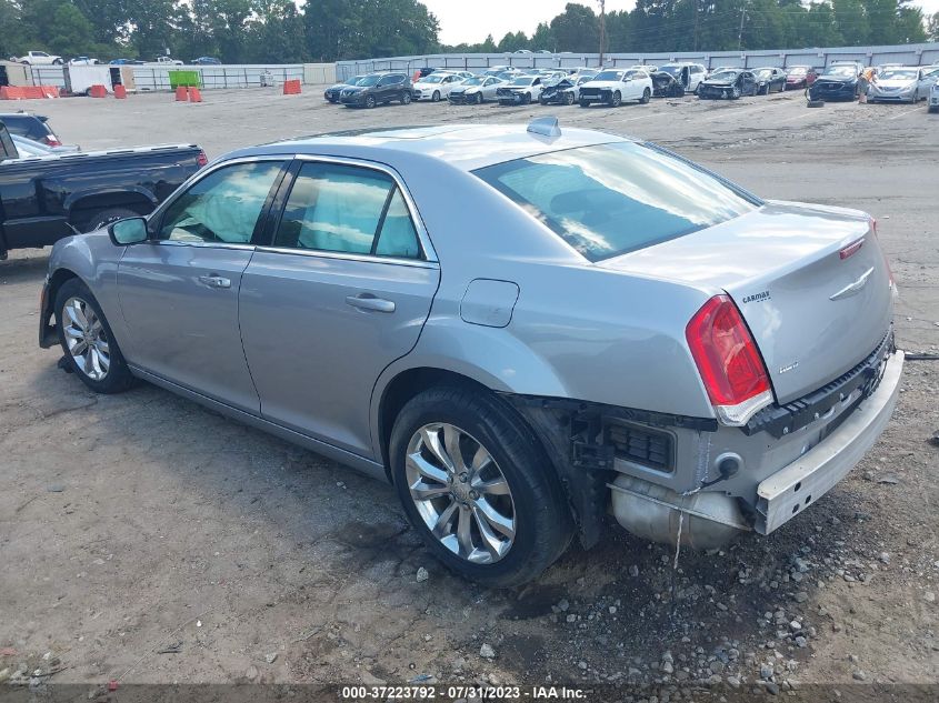 2016 CHRYSLER 300 LIMITED - 2C3CCARG8GH192837