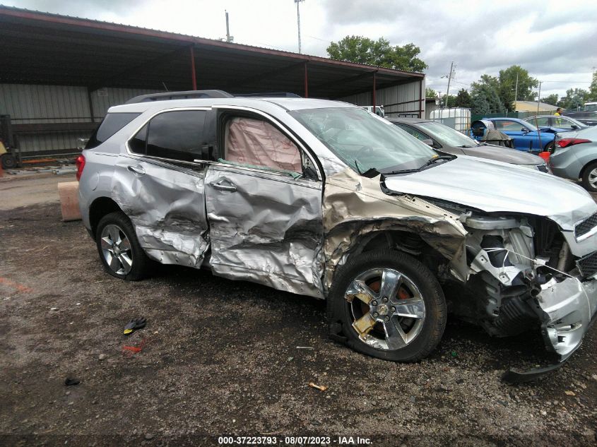 2014 CHEVROLET EQUINOX LT - 2GNFLFEK6E6298512