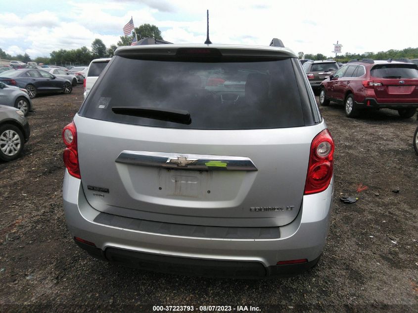 2014 CHEVROLET EQUINOX LT - 2GNFLFEK6E6298512