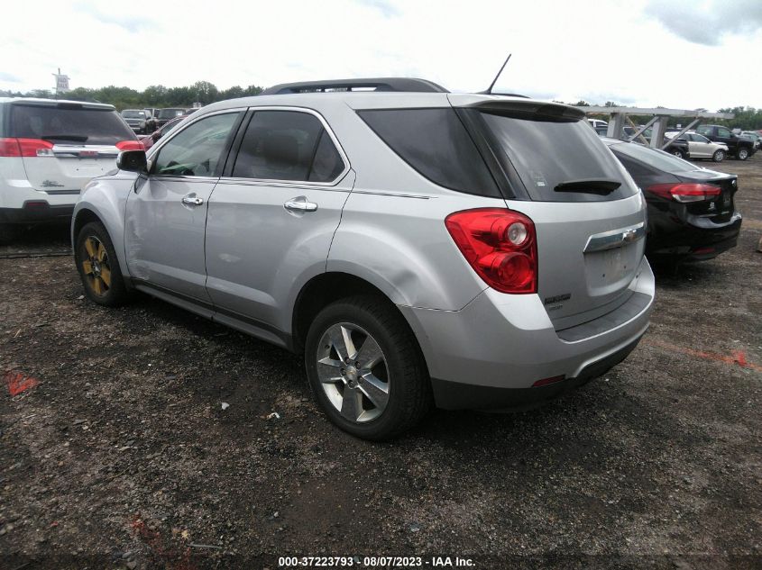 2014 CHEVROLET EQUINOX LT - 2GNFLFEK6E6298512