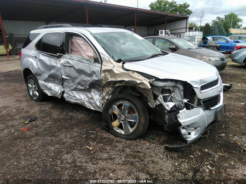 2014 CHEVROLET EQUINOX LT - 2GNFLFEK6E6298512