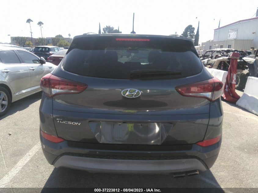 2017 HYUNDAI TUCSON VALUE - KM8J33A23HU575688