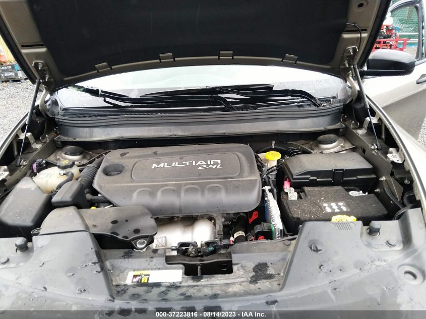 2016 JEEP CHEROKEE SPORT - 1C4PJMAB2GW344343
