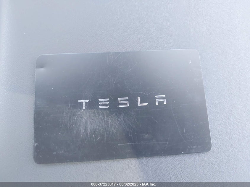 VIN 7SAYGDEF7PF790687 2023 TESLA MODEL Y PERFORMANCE