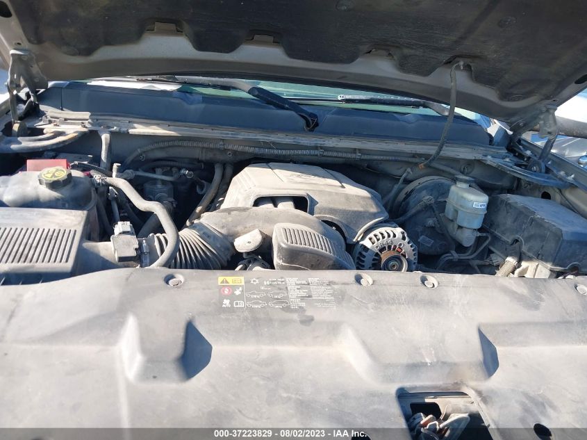 2013 CHEVROLET SILVERADO 1500 LT - 3GCPCSE06DG106996