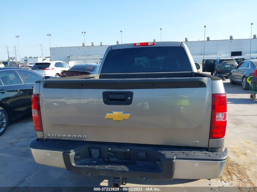 2013 CHEVROLET SILVERADO 1500 LT - 3GCPCSE06DG106996
