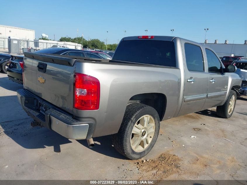 2013 CHEVROLET SILVERADO 1500 LT - 3GCPCSE06DG106996