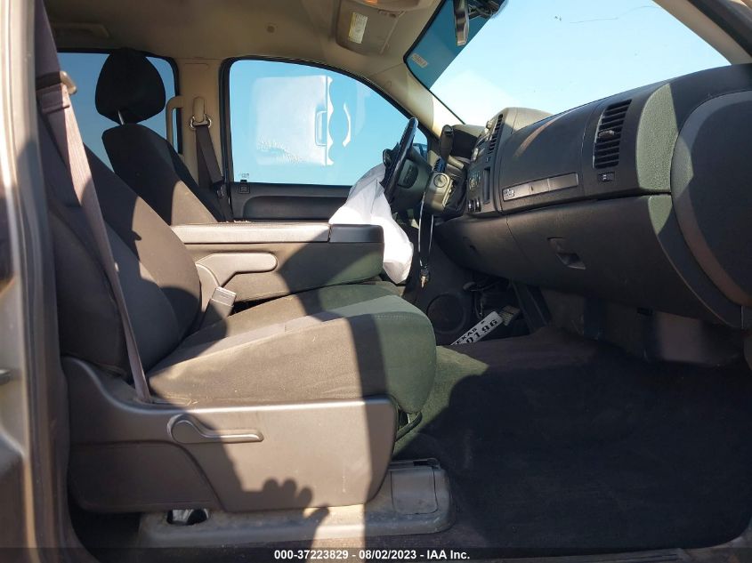 2013 CHEVROLET SILVERADO 1500 LT - 3GCPCSE06DG106996