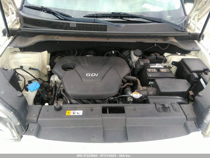 2016 KIA SOUL BASE - KNDJN2A29G7840958