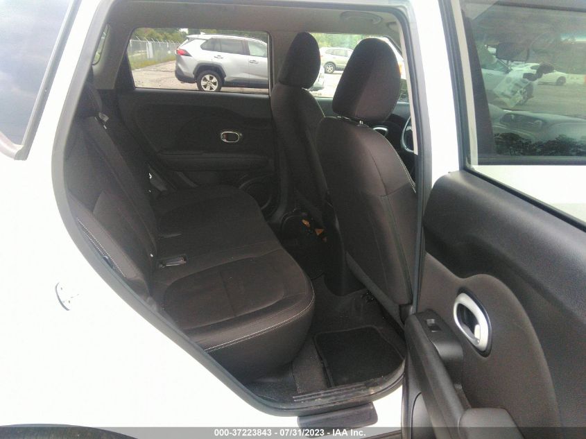2016 KIA SOUL BASE - KNDJN2A29G7840958