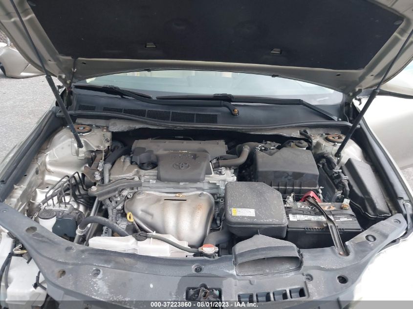 2016 TOYOTA CAMRY LE/XLE/SE/XSE - 4T1BF1FK2GU540941