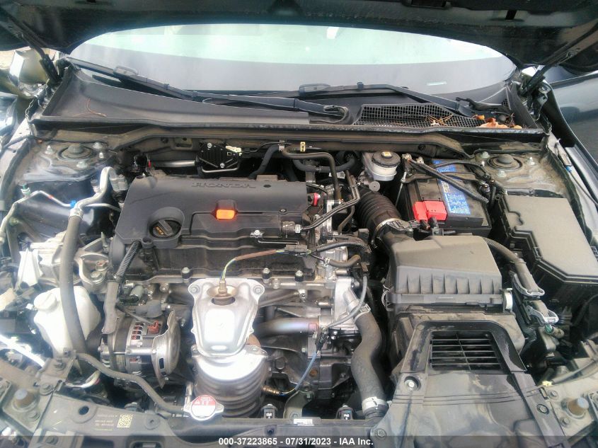 2022 HONDA CIVIC SEDAN LX - 2HGFE2F29NH572365