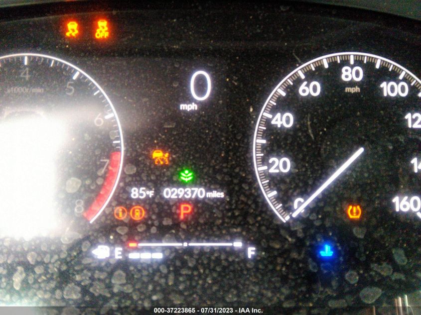 2022 HONDA CIVIC SEDAN LX - 2HGFE2F29NH572365