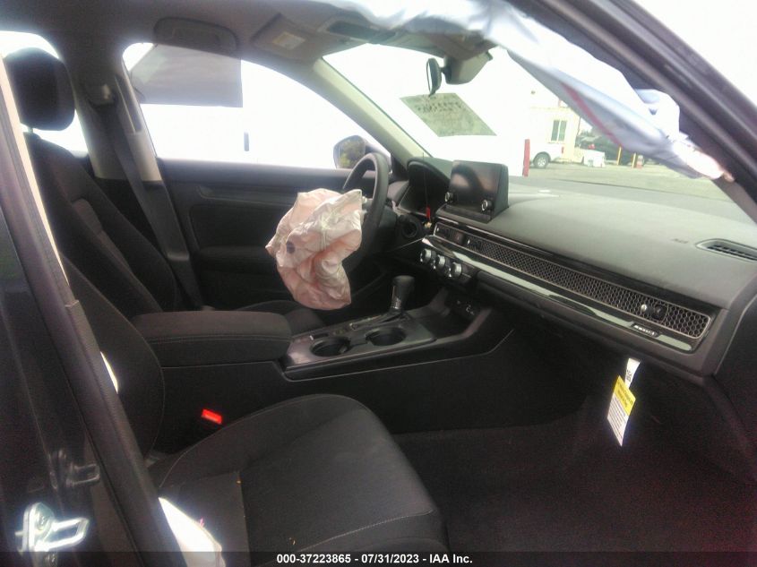 2022 HONDA CIVIC SEDAN LX - 2HGFE2F29NH572365
