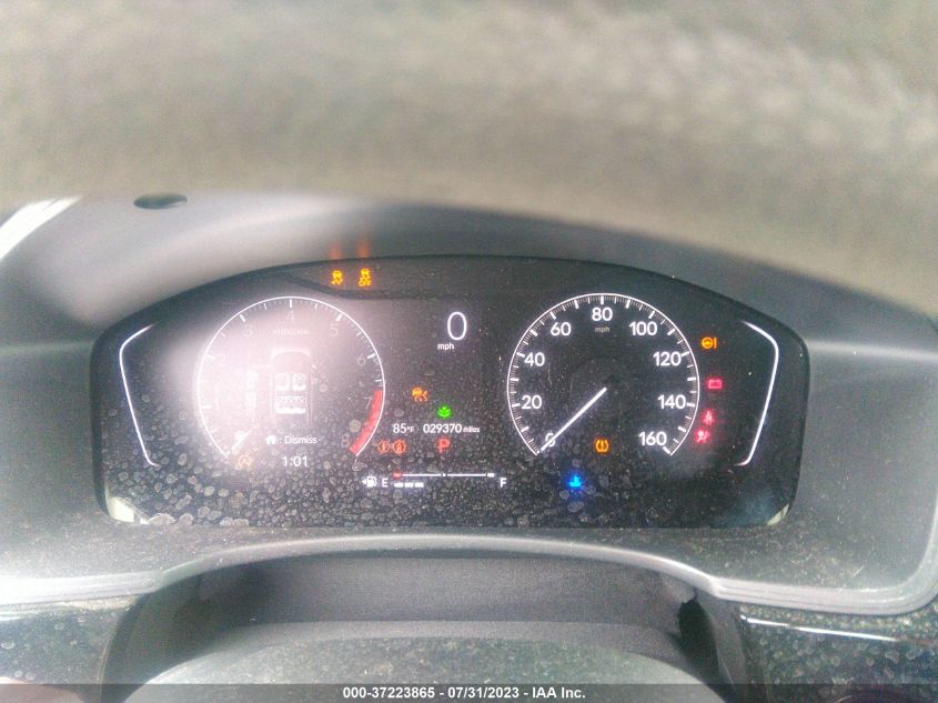 2022 HONDA CIVIC SEDAN LX - 2HGFE2F29NH572365