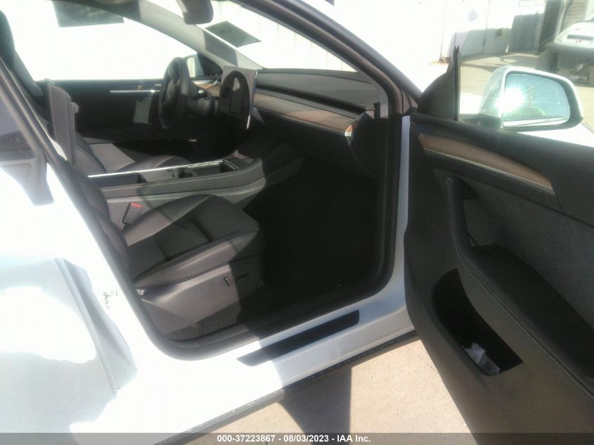 2023 TESLA MODEL Y - 7SAYGDEE4PA079078