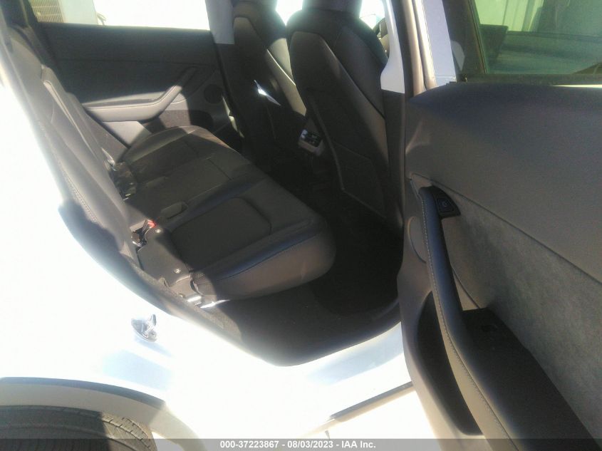 2023 TESLA MODEL Y - 7SAYGDEE4PA079078
