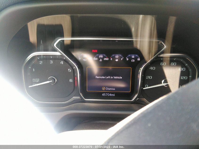 2021 GMC SIERRA 1500 DENALI - 1GTU9FEL7MZ295631