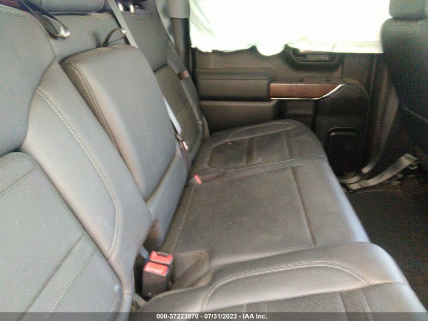 2021 GMC SIERRA 1500 DENALI - 1GTU9FEL7MZ295631