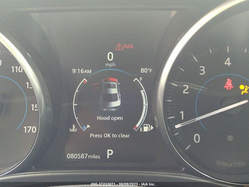 2018 JAGUAR XE 25T - SAJAR4FX8JCP36109