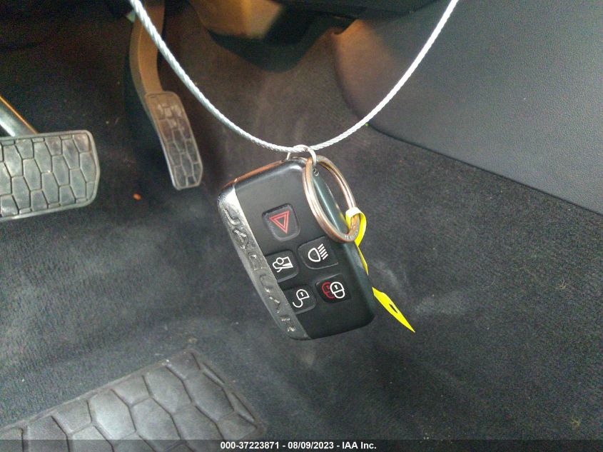 2018 JAGUAR XE 25T - SAJAR4FX8JCP36109