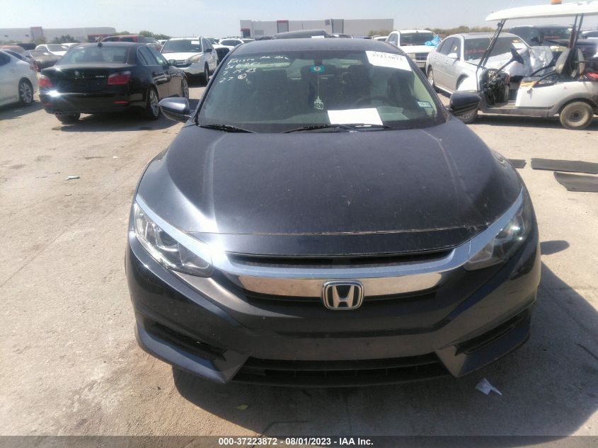 2017 HONDA CIVIC SEDAN LX - 19XFC2F54HE058776