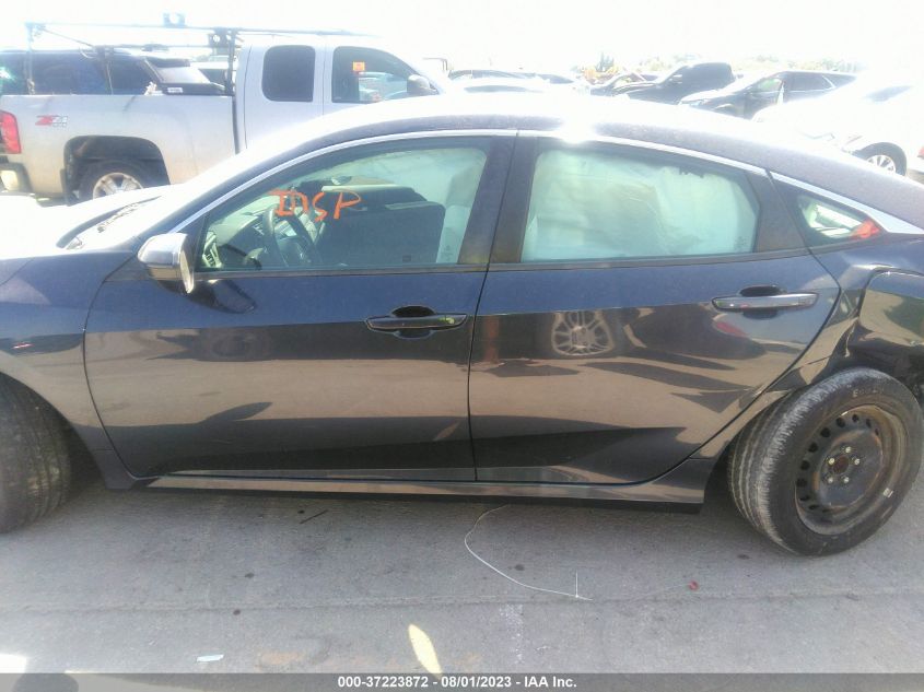 2017 HONDA CIVIC SEDAN LX - 19XFC2F54HE058776