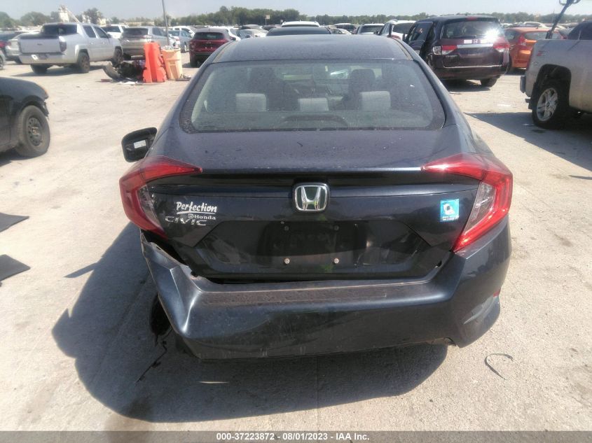 2017 HONDA CIVIC SEDAN LX - 19XFC2F54HE058776