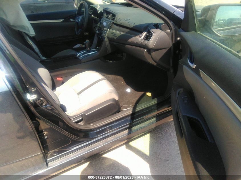 2017 HONDA CIVIC SEDAN LX - 19XFC2F54HE058776
