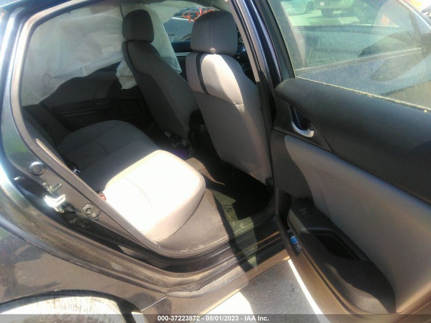 2017 HONDA CIVIC SEDAN LX - 19XFC2F54HE058776