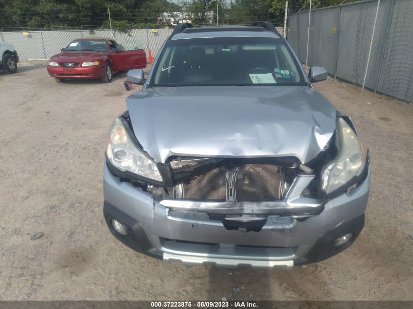 2014 SUBARU OUTBACK 2.5I LIMITED - 4S4BRCLC4E3294963