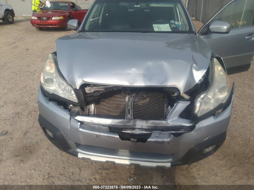 2014 SUBARU OUTBACK 2.5I LIMITED - 4S4BRCLC4E3294963