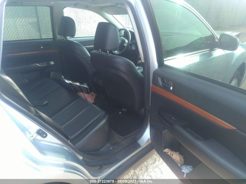 2014 SUBARU OUTBACK 2.5I LIMITED - 4S4BRCLC4E3294963