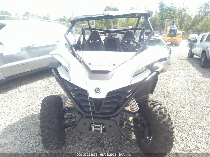 VIN LCELV1ZR2N6001760 2022 CFMOTO ZFORCE 950