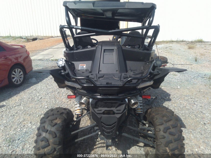 VIN LCELV1ZR2N6001760 2022 CFMOTO ZFORCE 950