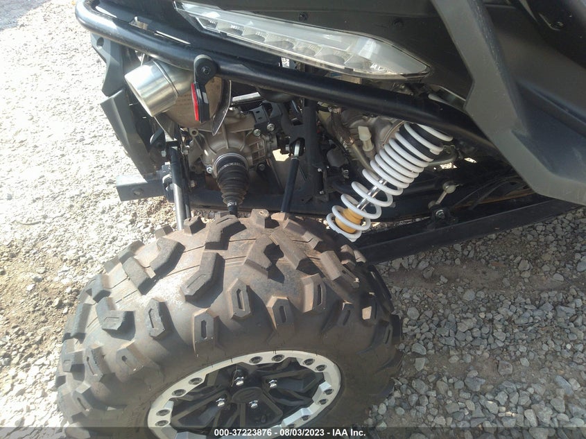VIN LCELV1ZR2N6001760 2022 CFMOTO ZFORCE 950