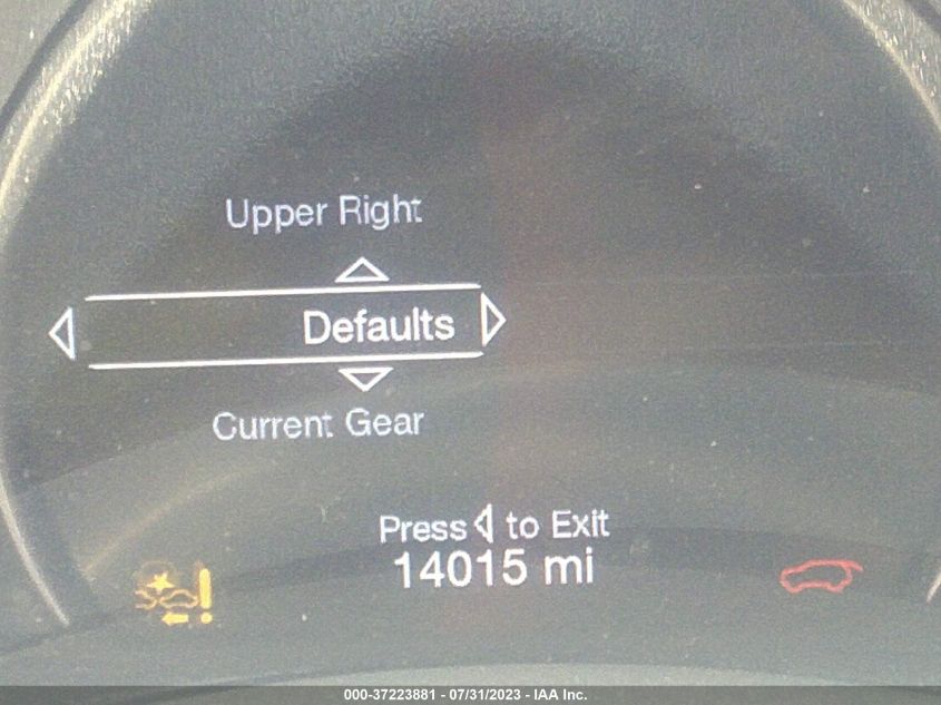 2022 DODGE DURANGO GT PLUS - 1C4RDHDG0NC102776