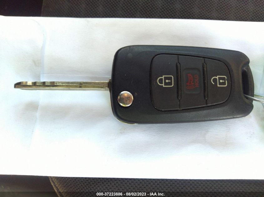 2013 KIA SOUL BASE - KNDJT2A55D7621314