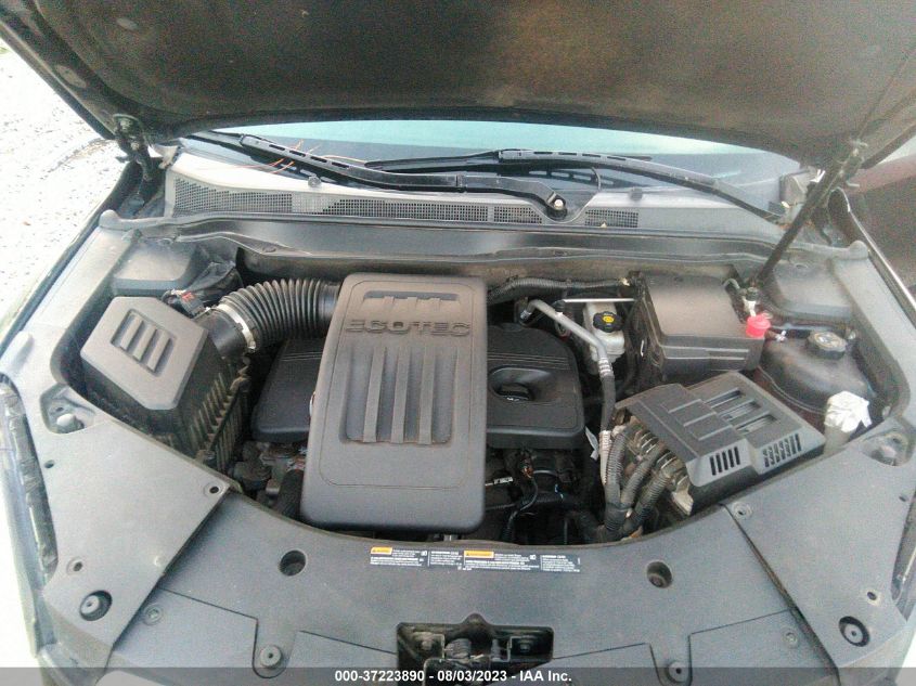 2015 CHEVROLET EQUINOX LT - 2GNALBEK7F6194342