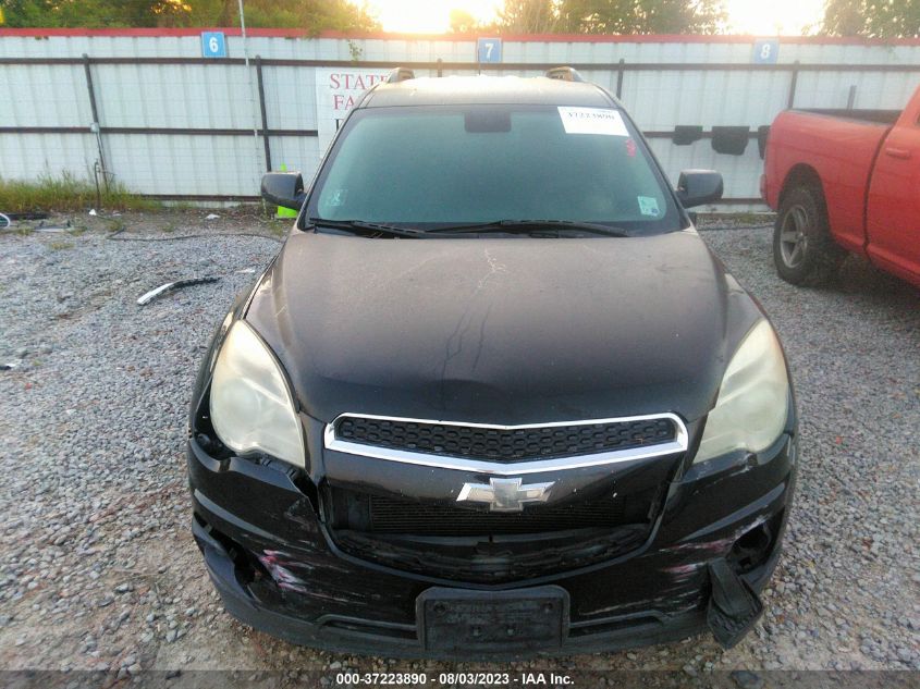 2015 CHEVROLET EQUINOX LT - 2GNALBEK7F6194342