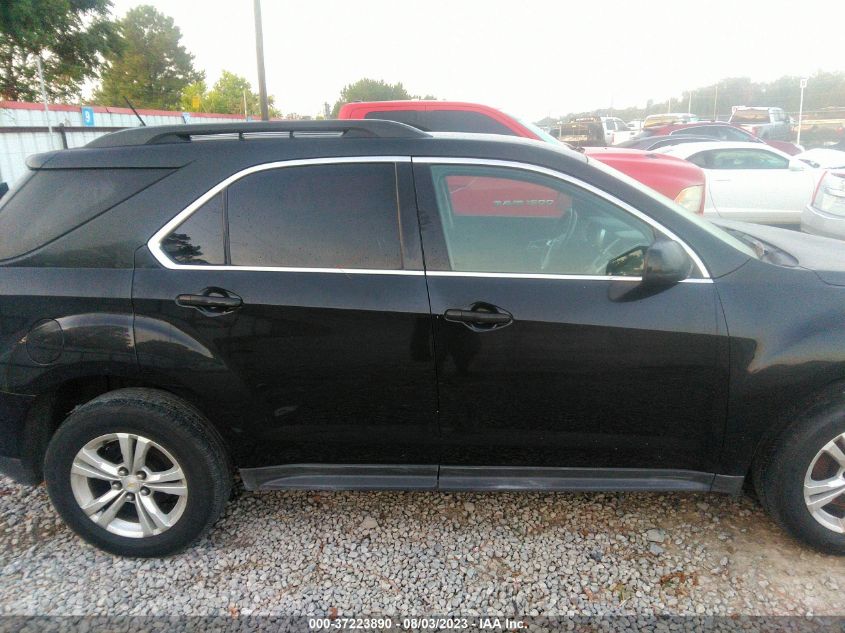 2015 CHEVROLET EQUINOX LT - 2GNALBEK7F6194342