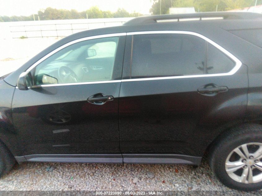 2015 CHEVROLET EQUINOX LT - 2GNALBEK7F6194342