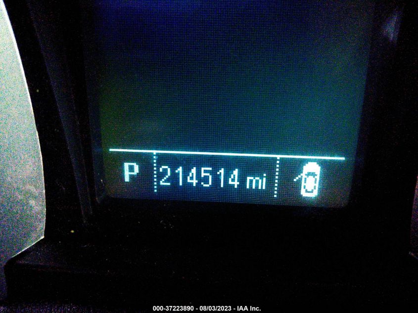 2015 CHEVROLET EQUINOX LT - 2GNALBEK7F6194342