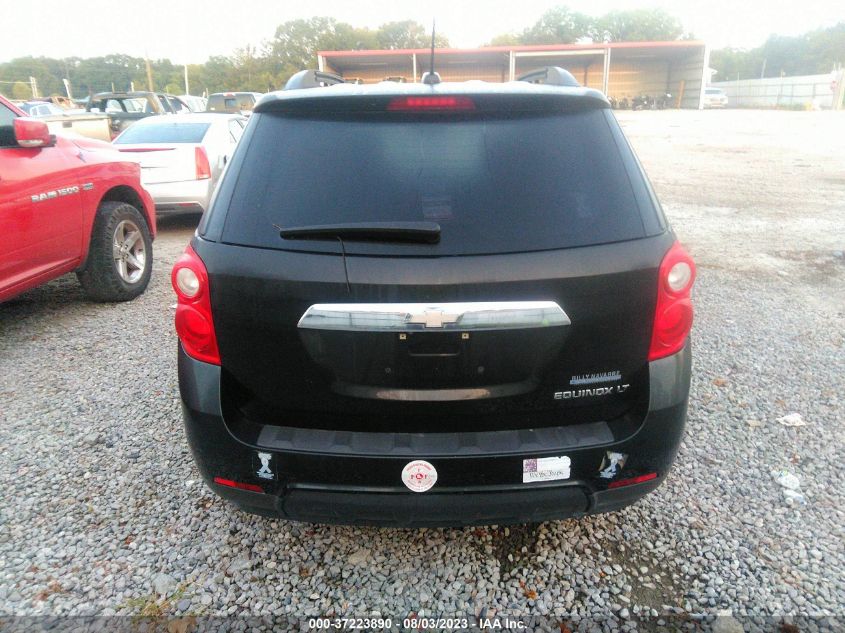 2015 CHEVROLET EQUINOX LT - 2GNALBEK7F6194342