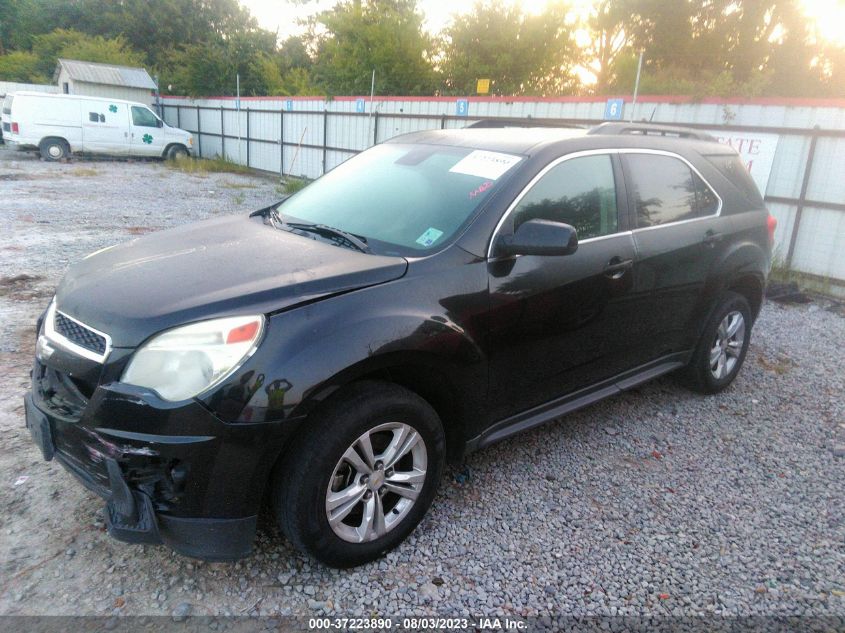 2015 CHEVROLET EQUINOX LT - 2GNALBEK7F6194342