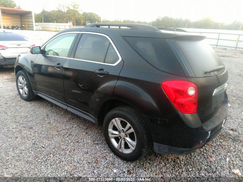 2015 CHEVROLET EQUINOX LT - 2GNALBEK7F6194342