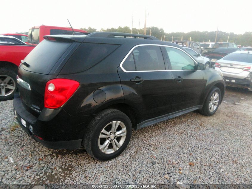 2015 CHEVROLET EQUINOX LT - 2GNALBEK7F6194342