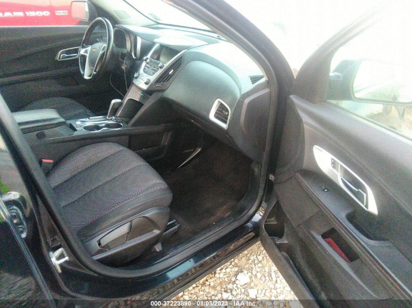 2015 CHEVROLET EQUINOX LT - 2GNALBEK7F6194342