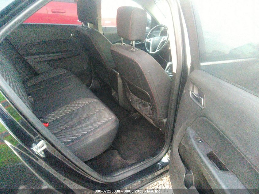 2015 CHEVROLET EQUINOX LT - 2GNALBEK7F6194342